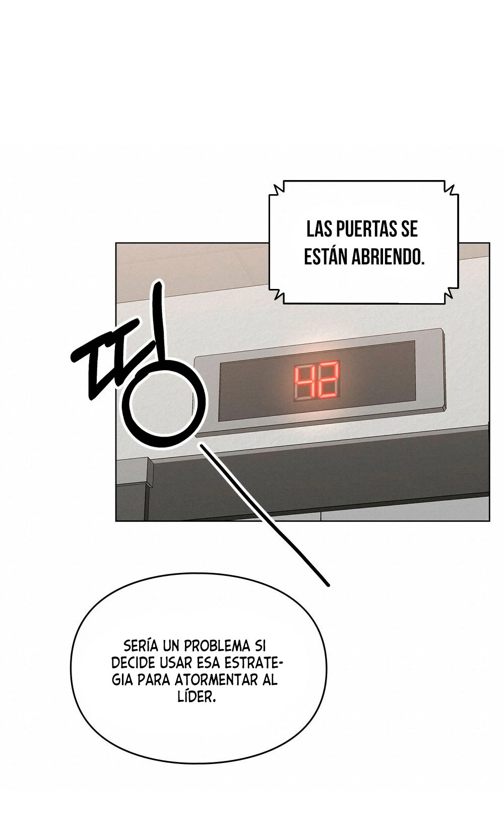 Un rastro de la maravilla capítulo 12 página 27