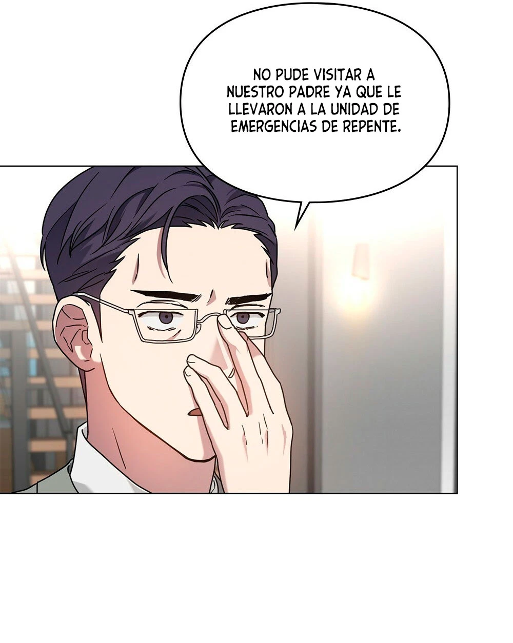 Un rastro de la maravilla capítulo 12 página 33