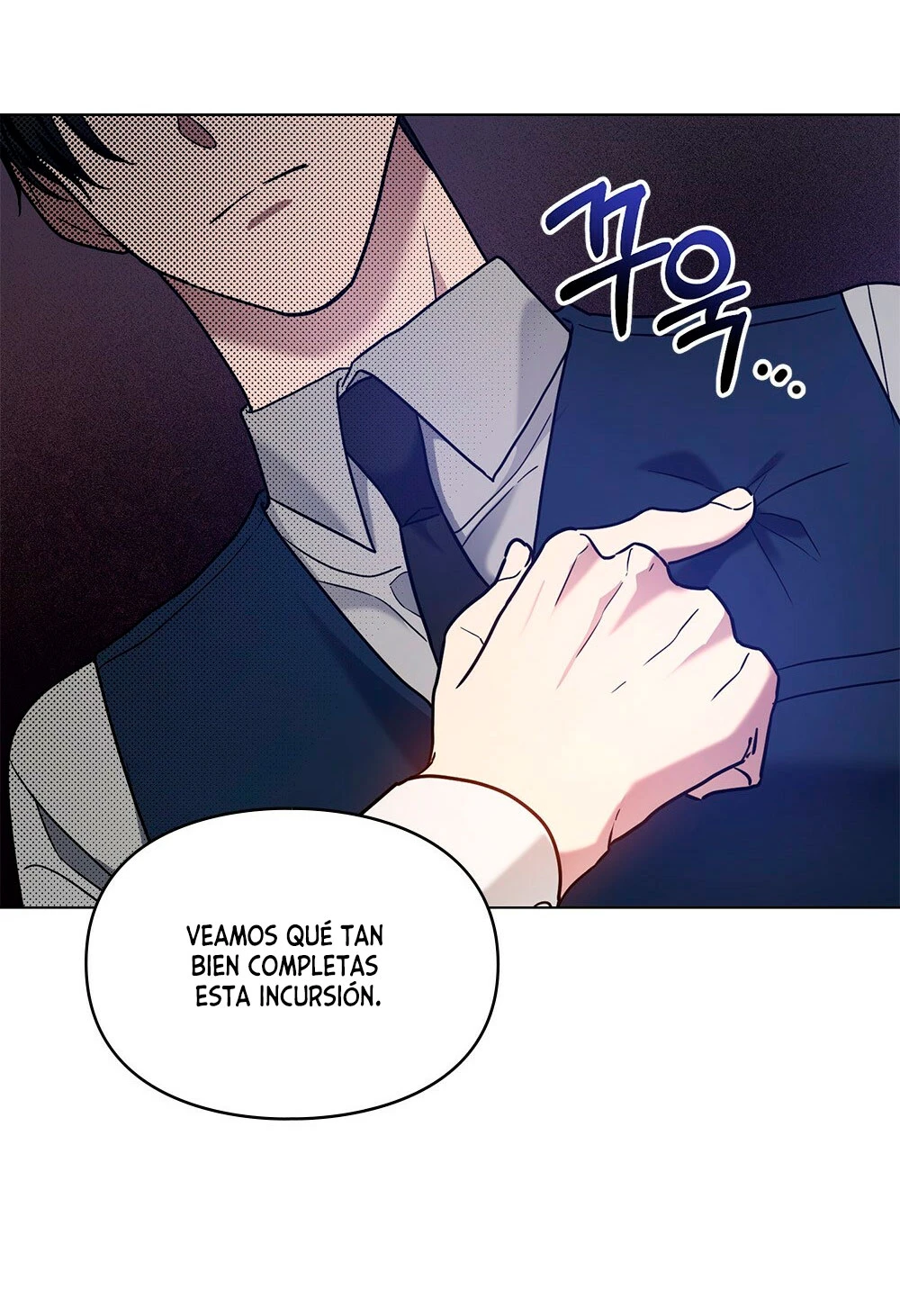 Un rastro de la maravilla capítulo 12 página 42