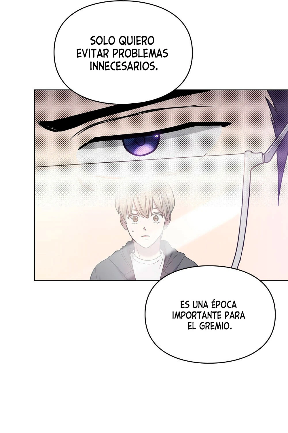 Un rastro de la maravilla capítulo 12 página 55