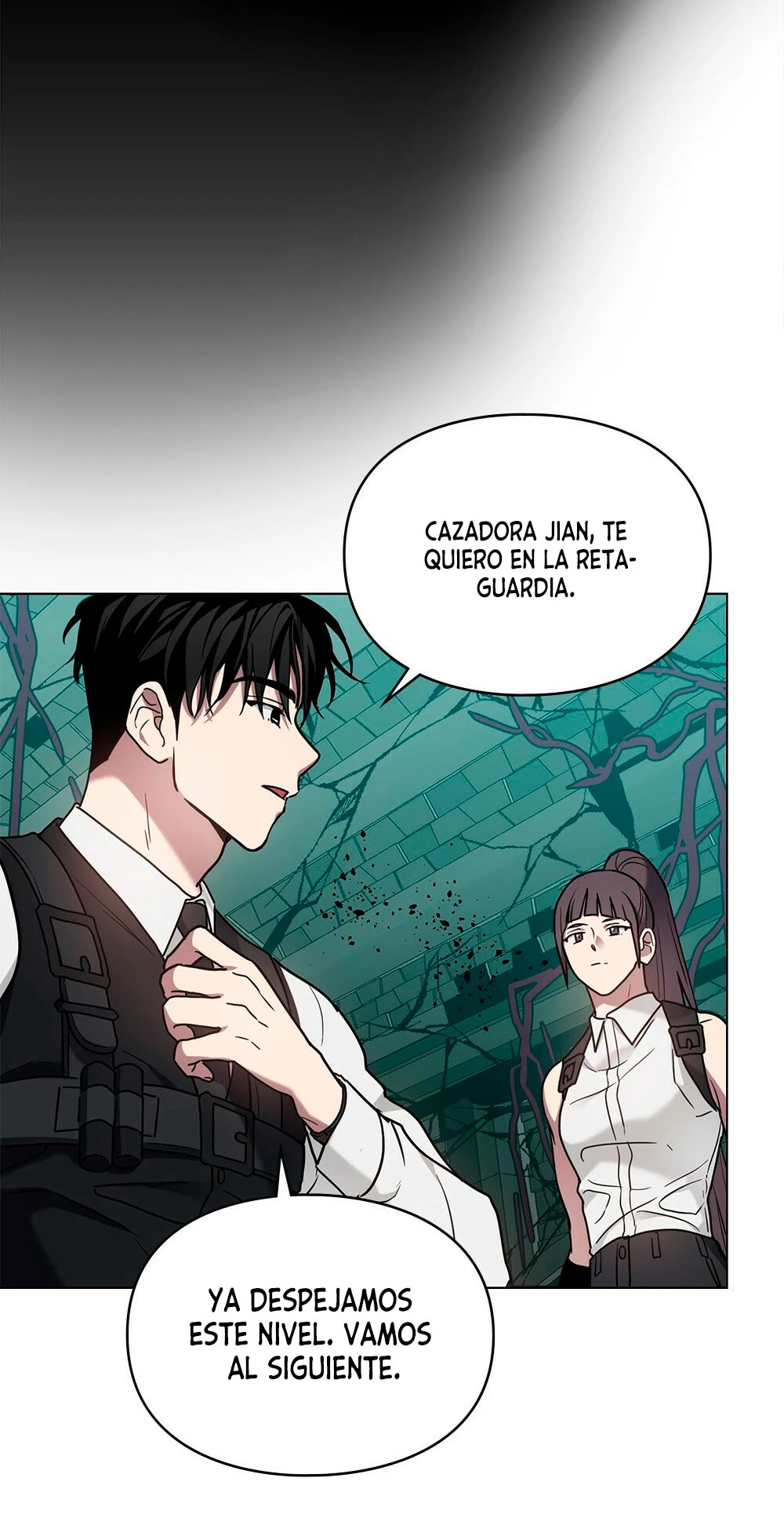 Un rastro de la maravilla capítulo 14 página 51