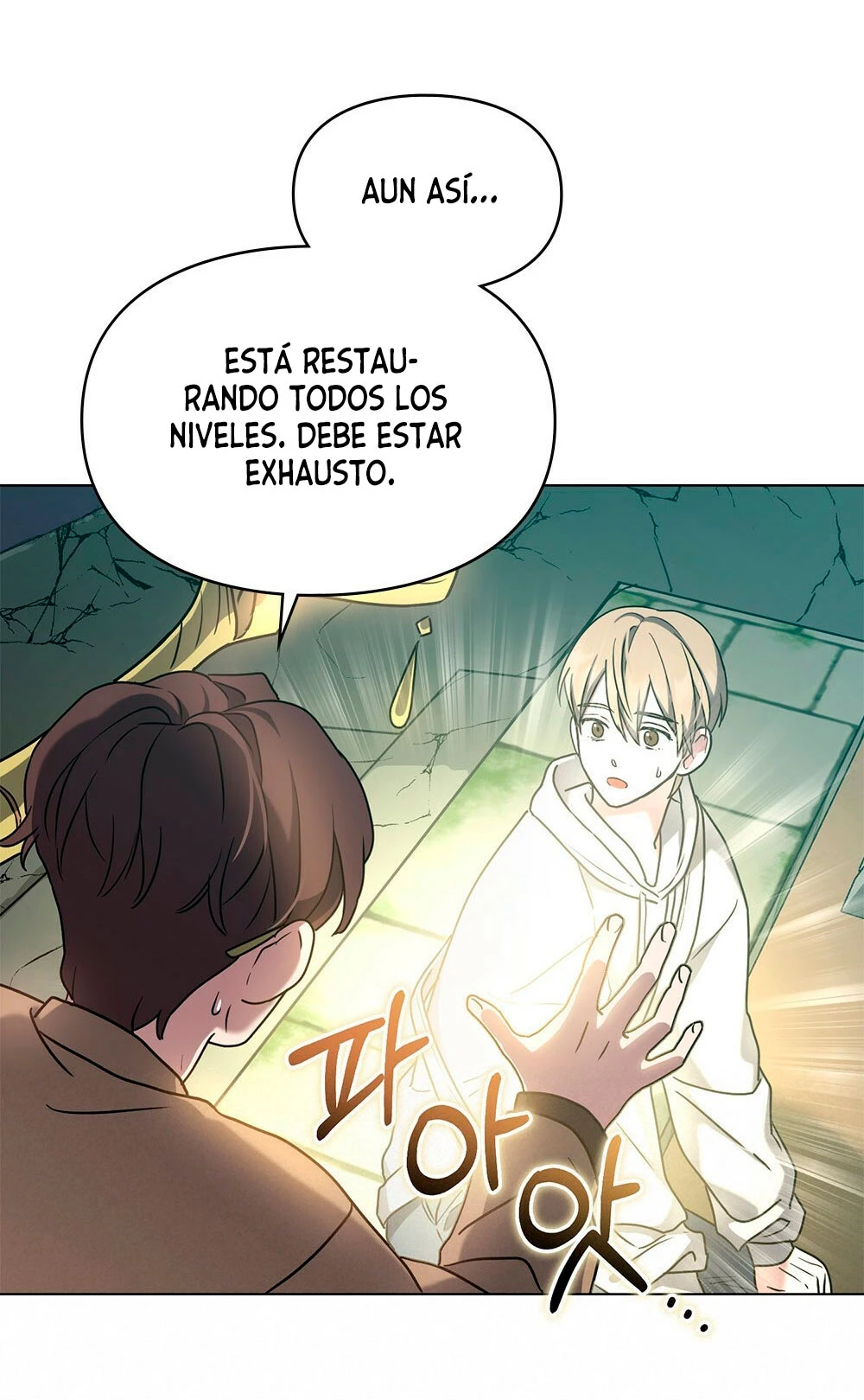 Un rastro de la maravilla capítulo 14 página 59