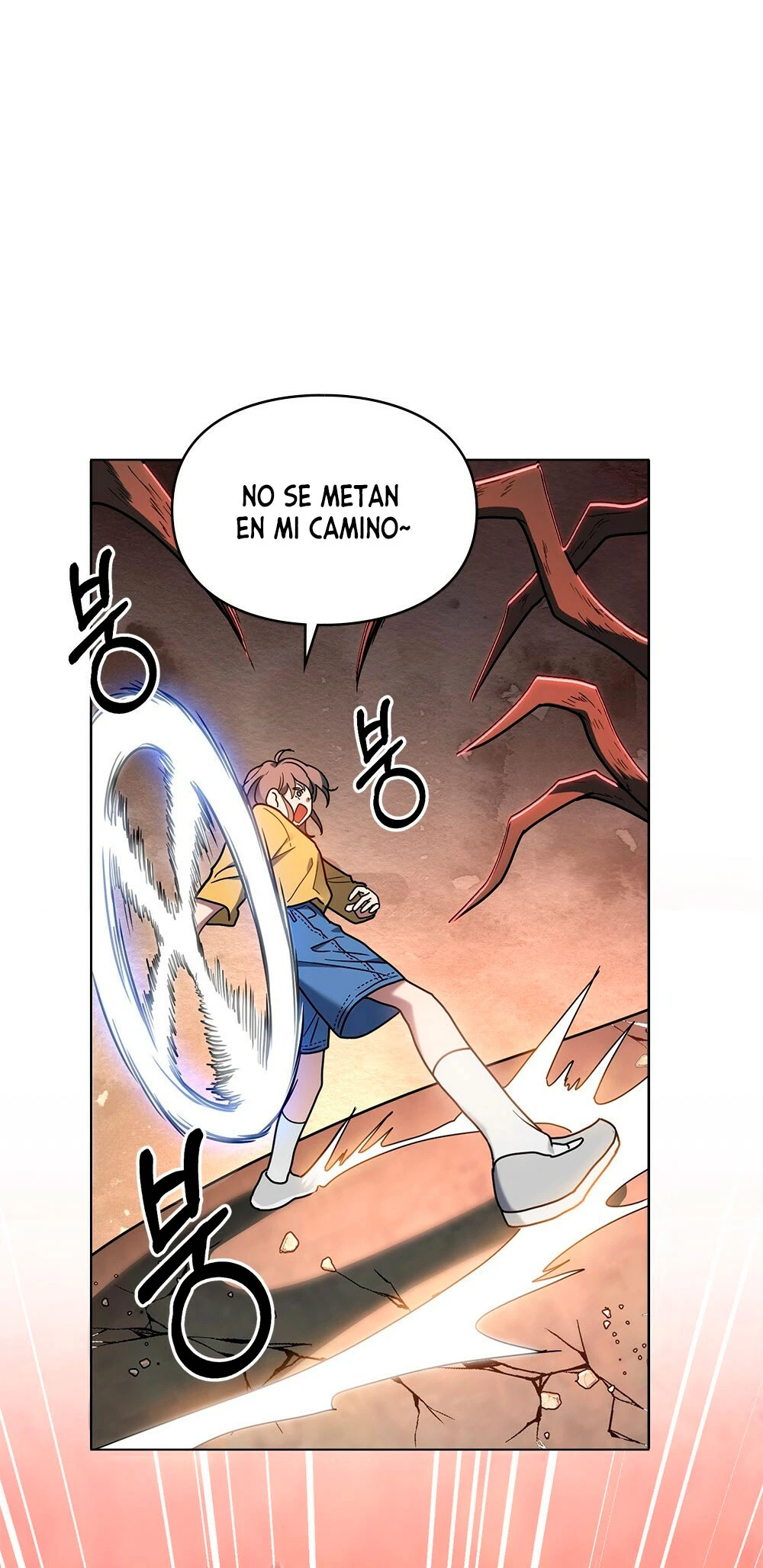 Un rastro de la maravilla capítulo 15 página 12
