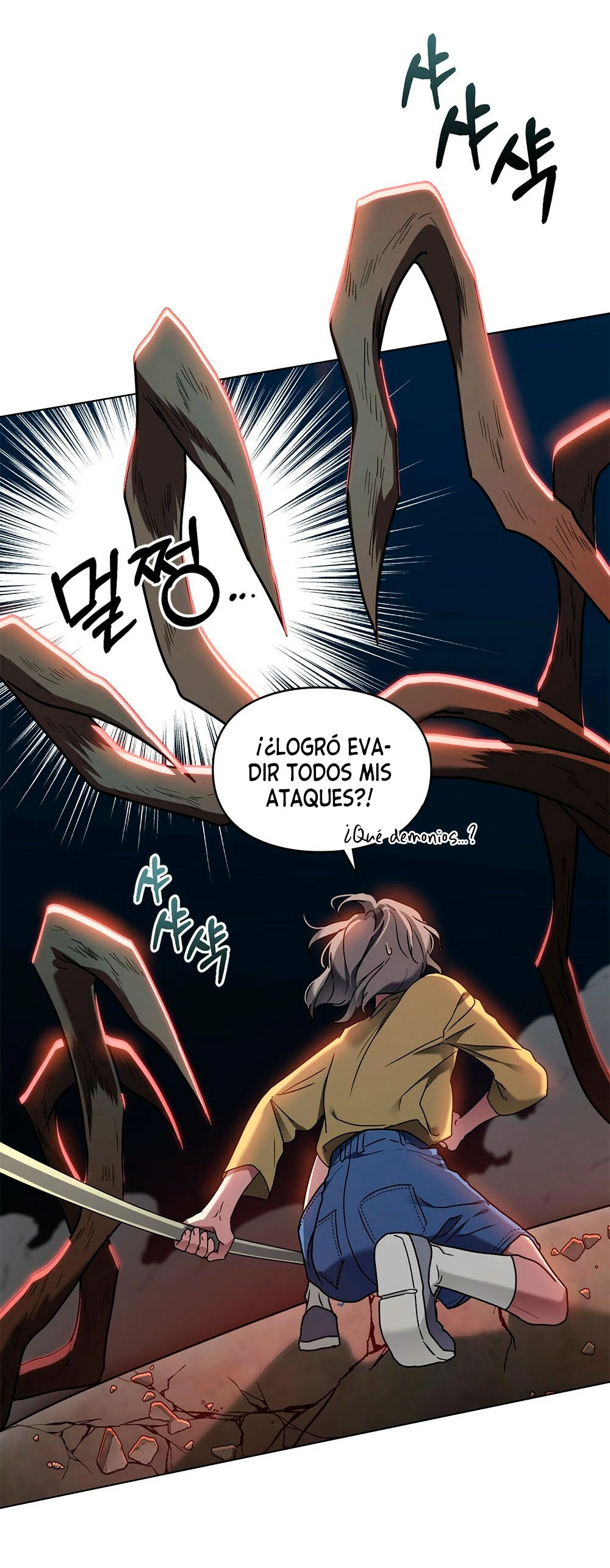 Un rastro de la maravilla capítulo 15 página 14