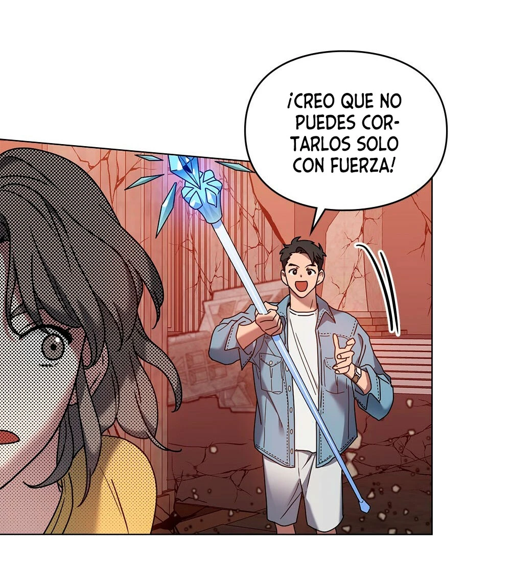 Un rastro de la maravilla capítulo 15 página 15