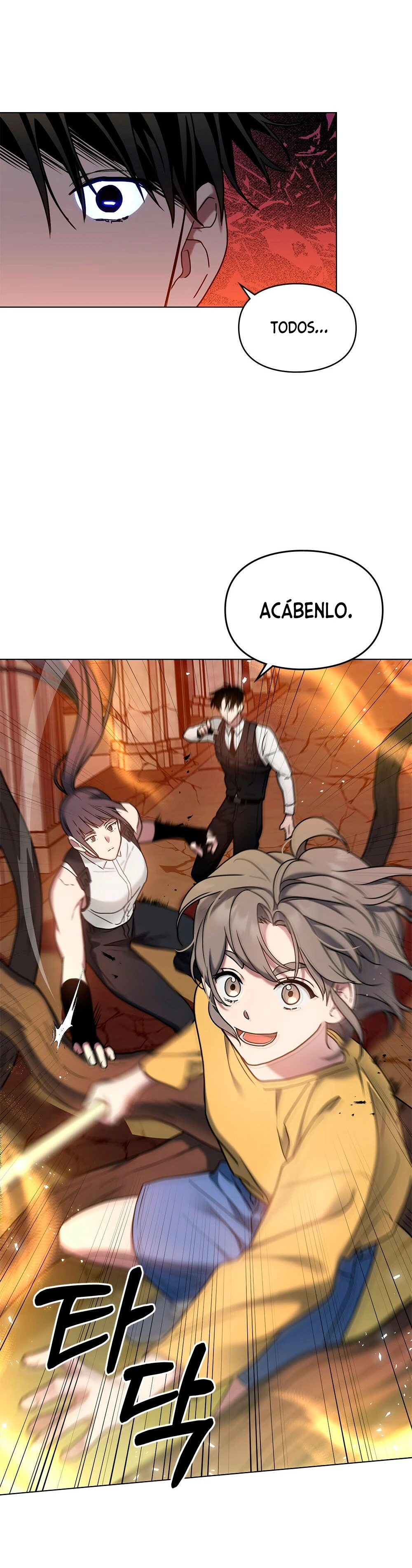 Un rastro de la maravilla capítulo 16 página 16