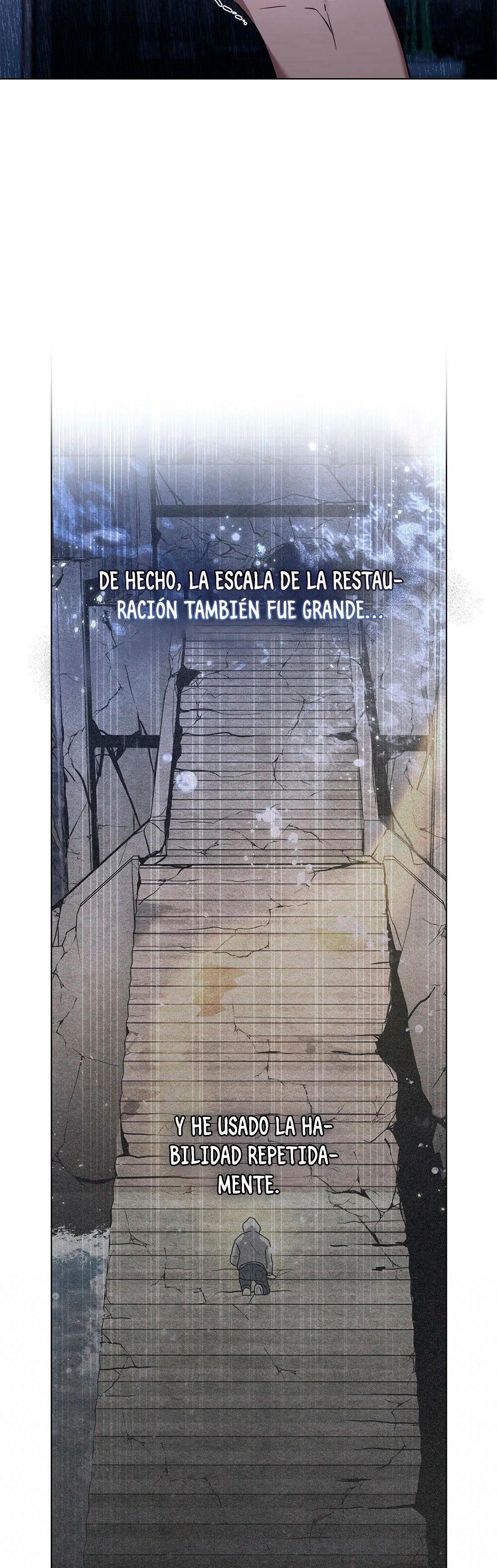 Un rastro de la maravilla capítulo 17 página 23