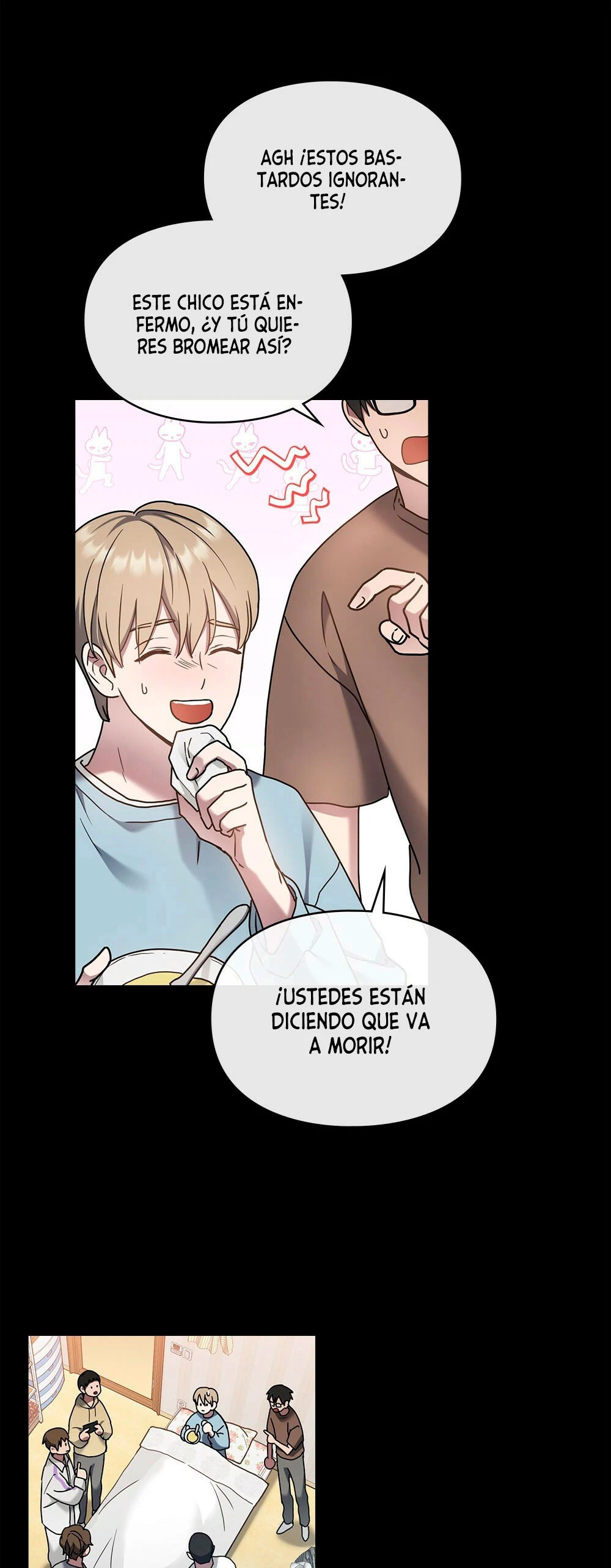 Un rastro de la maravilla capítulo 17 página 32