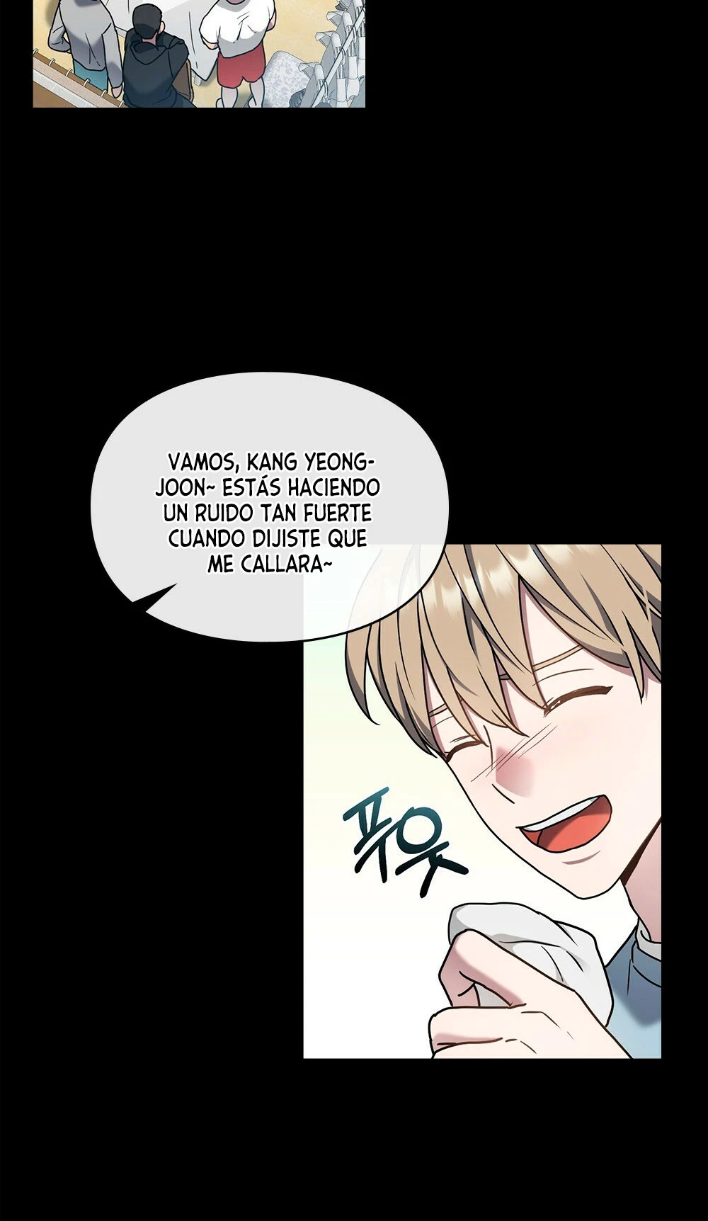 Un rastro de la maravilla capítulo 17 página 33