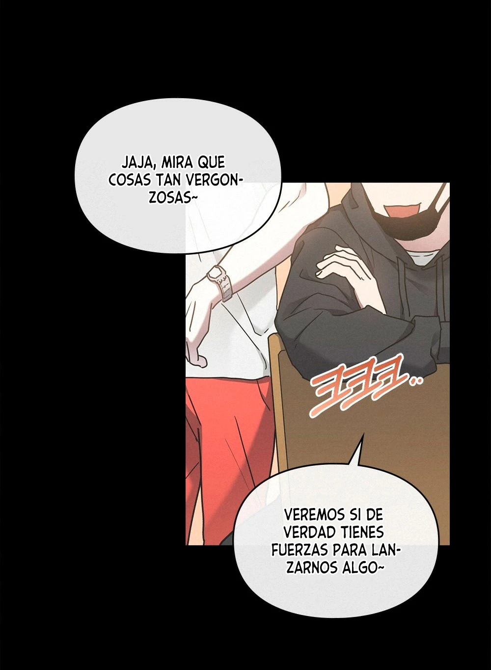Un rastro de la maravilla capítulo 17 página 35