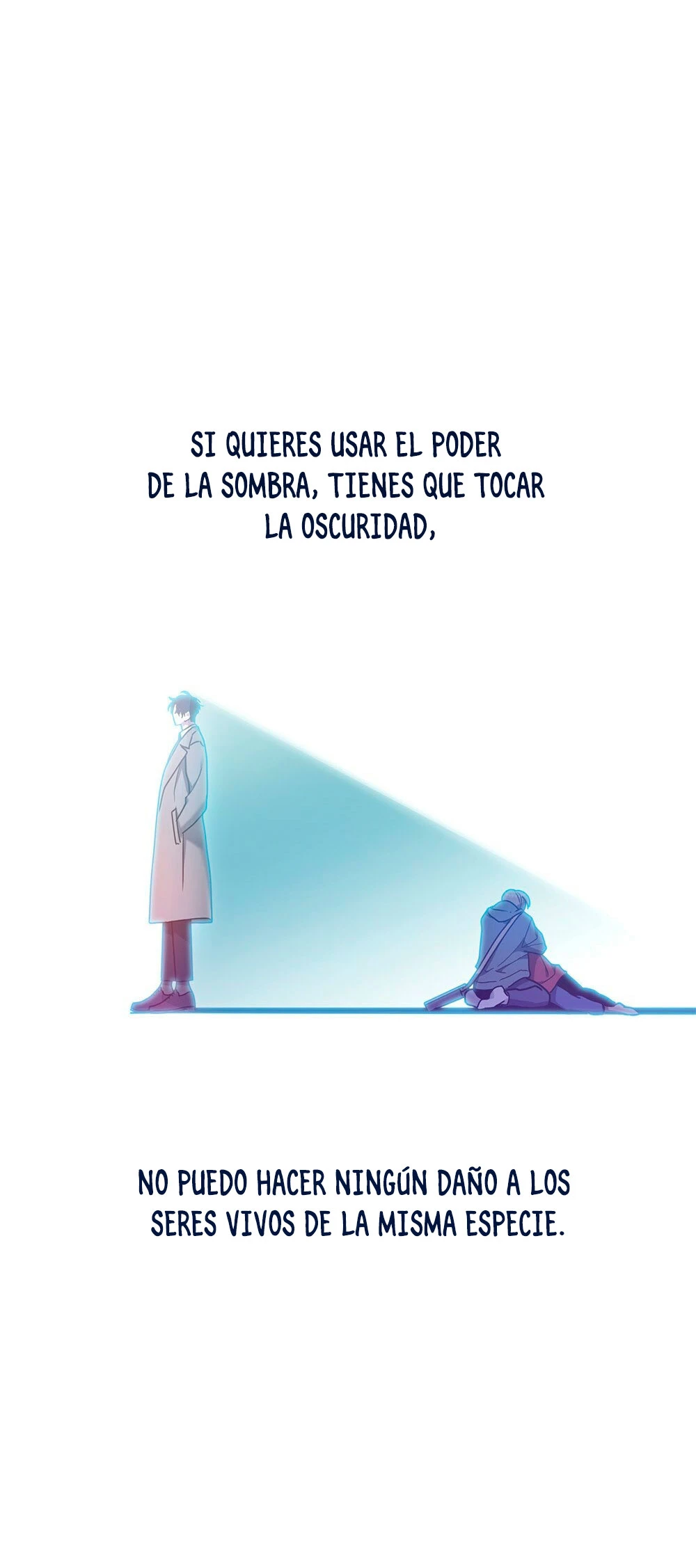 Un rastro de la maravilla capítulo 18 página 59