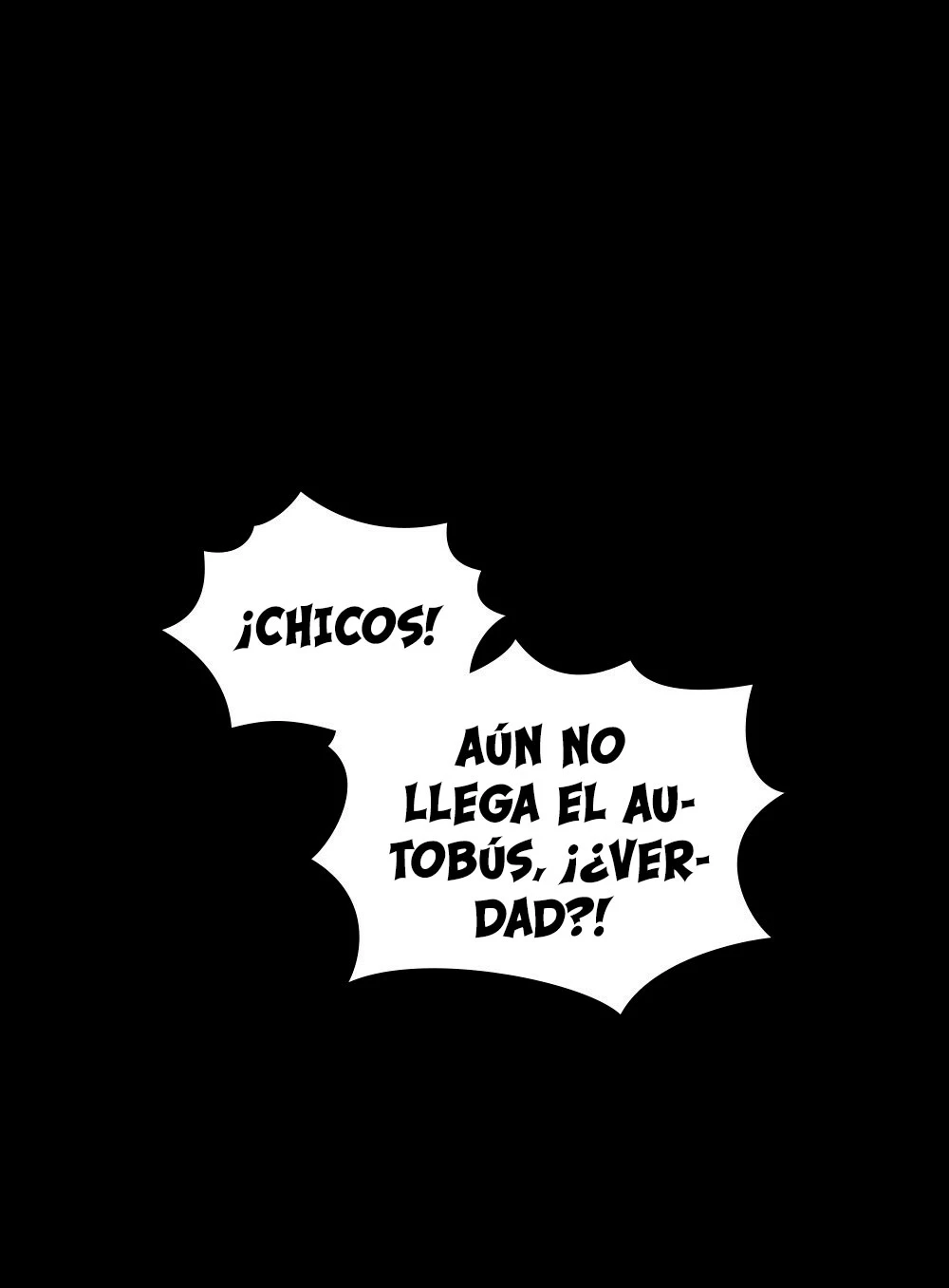 Un rastro de la maravilla capítulo 19 página 1