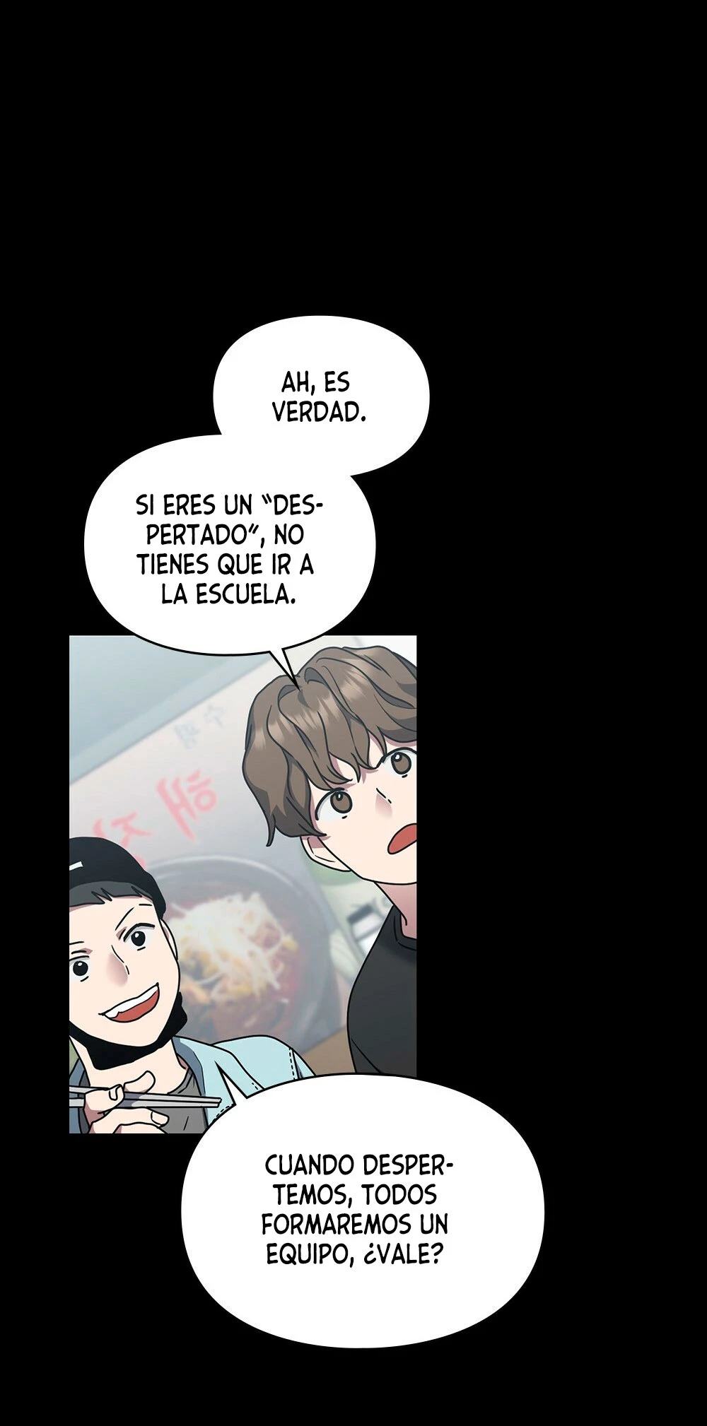Un rastro de la maravilla capítulo 19 página 19