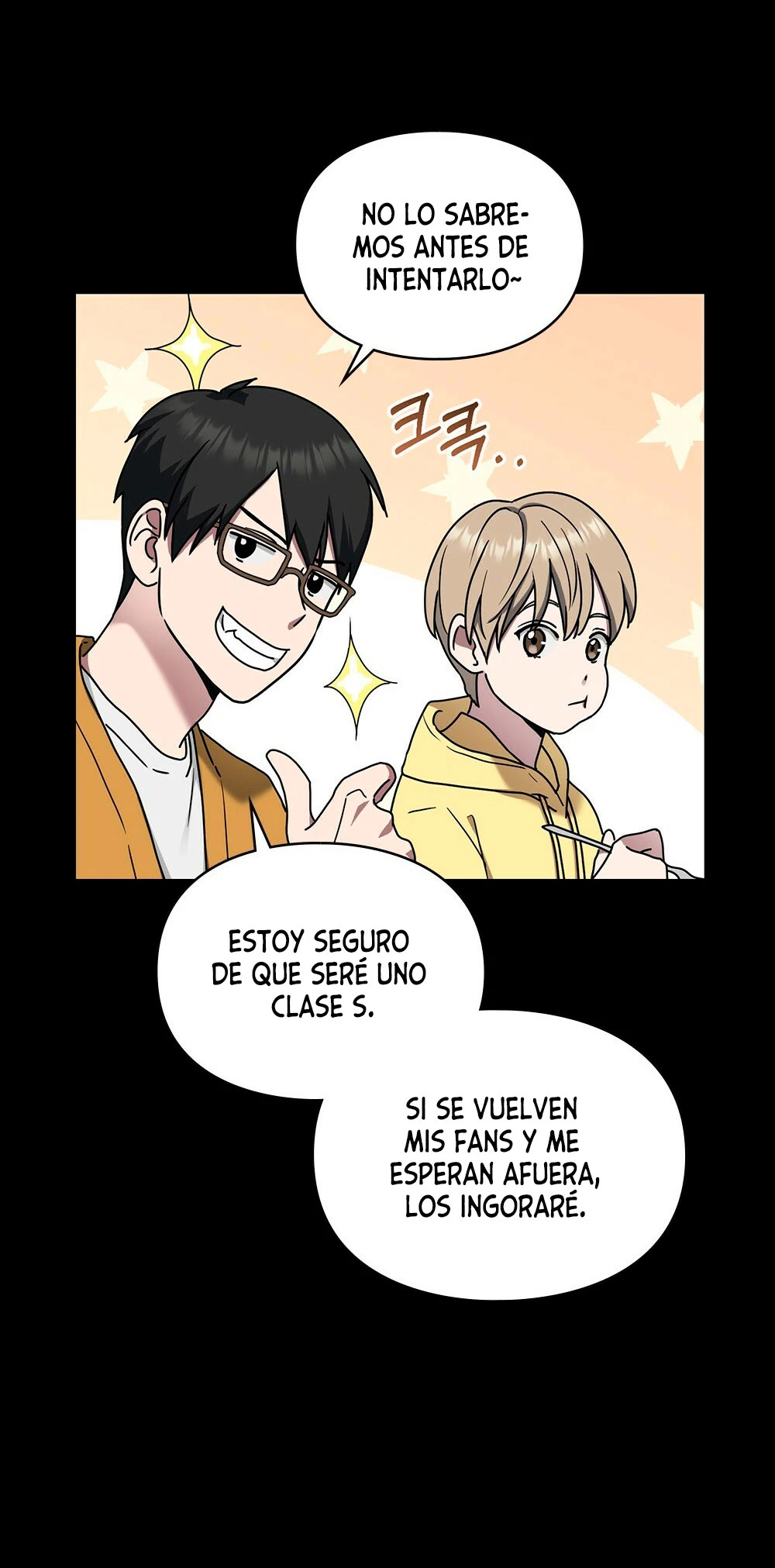 Un rastro de la maravilla capítulo 19 página 21
