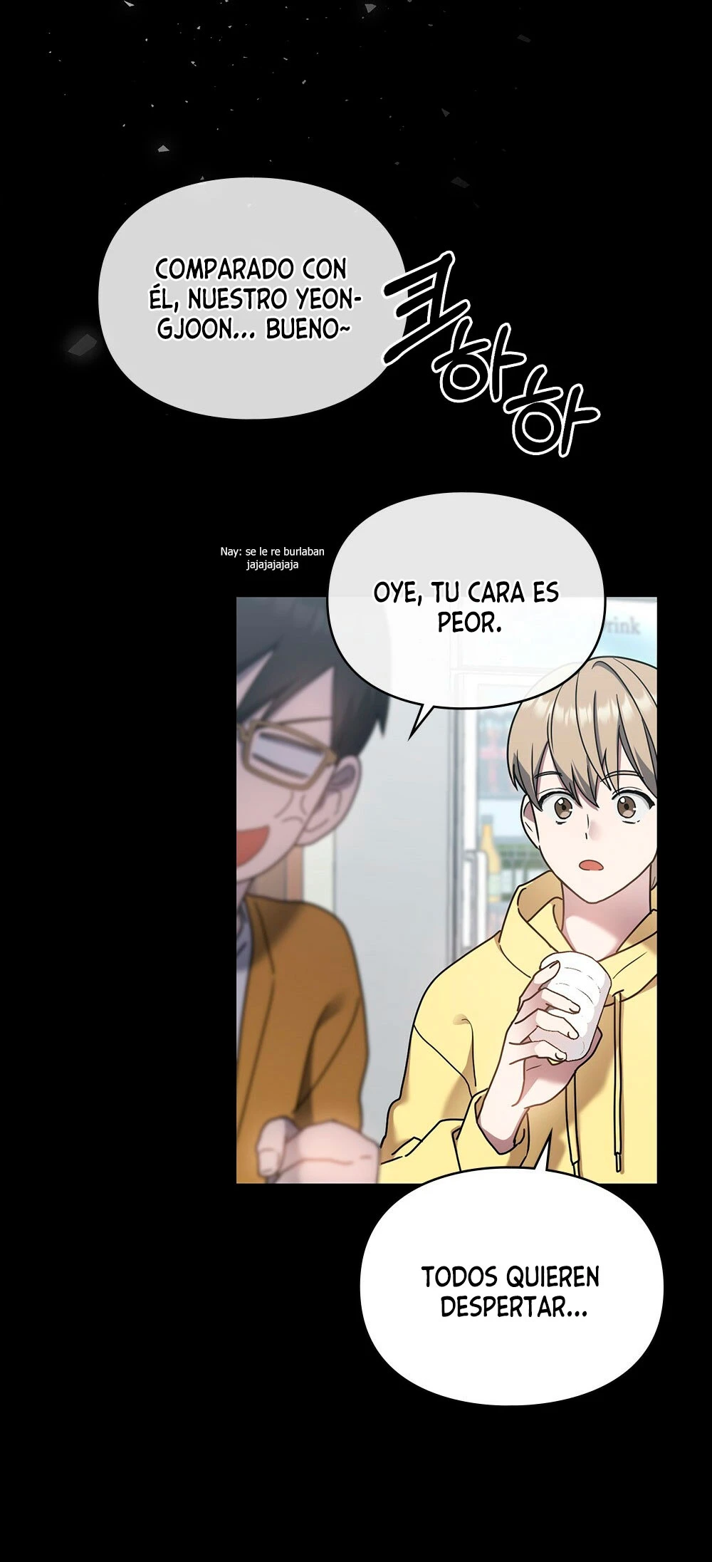 Un rastro de la maravilla capítulo 19 página 24