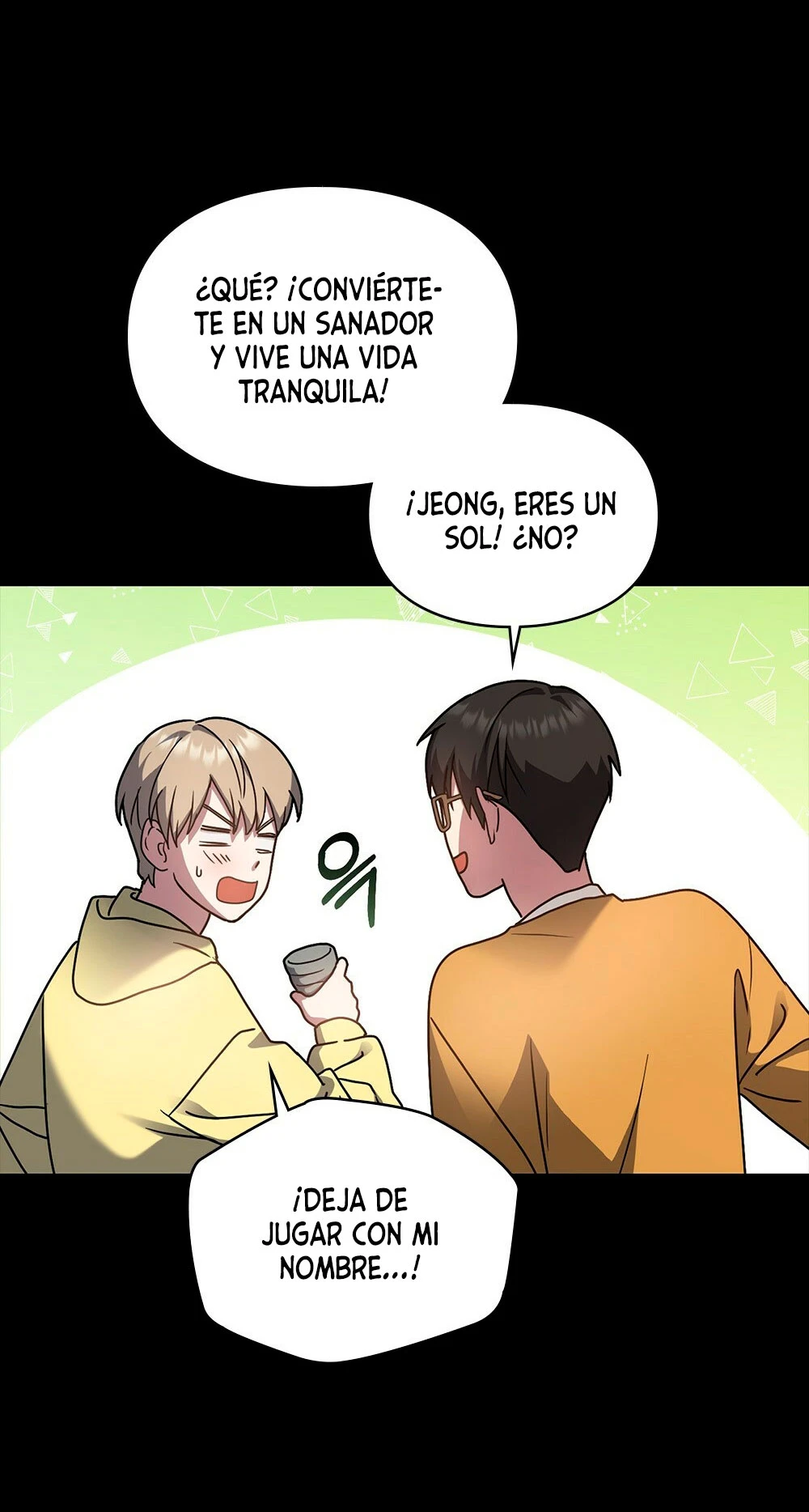 Un rastro de la maravilla capítulo 19 página 26