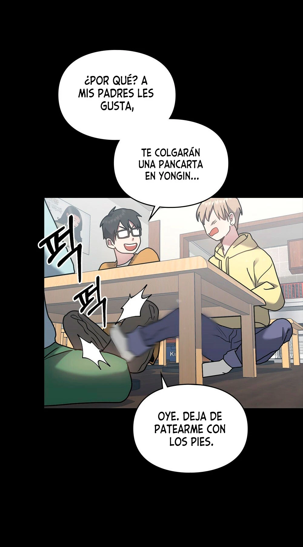 Un rastro de la maravilla capítulo 19 página 27
