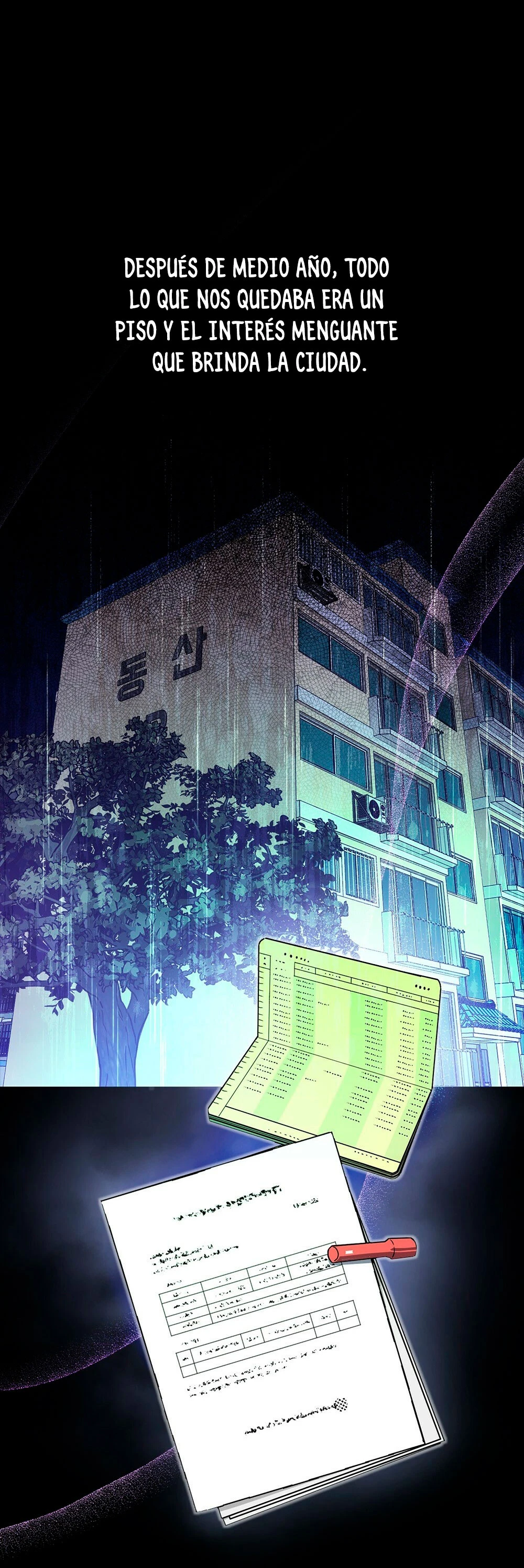 Un rastro de la maravilla capítulo 19 página 39