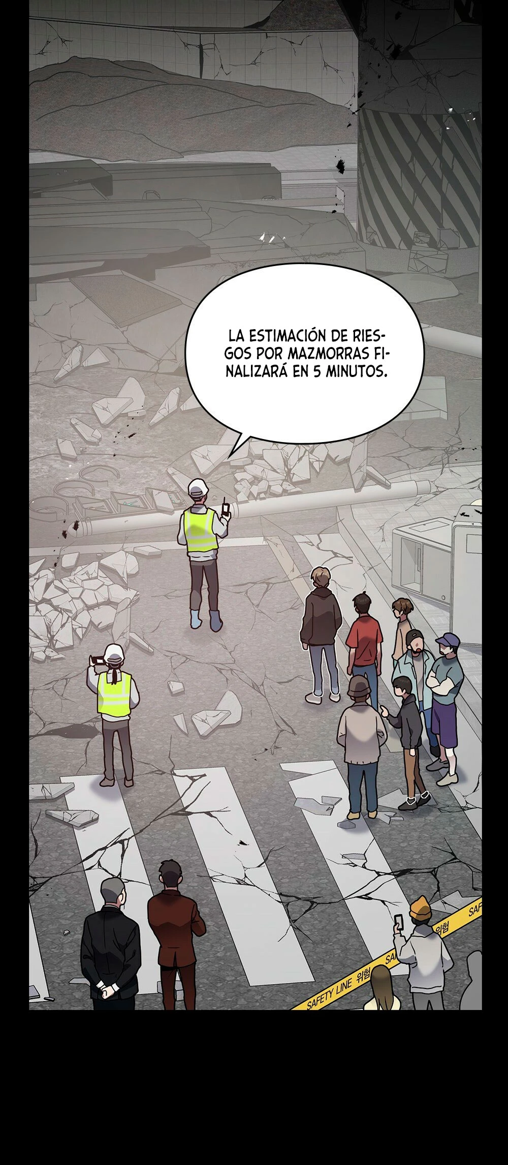 Un rastro de la maravilla capítulo 19 página 63