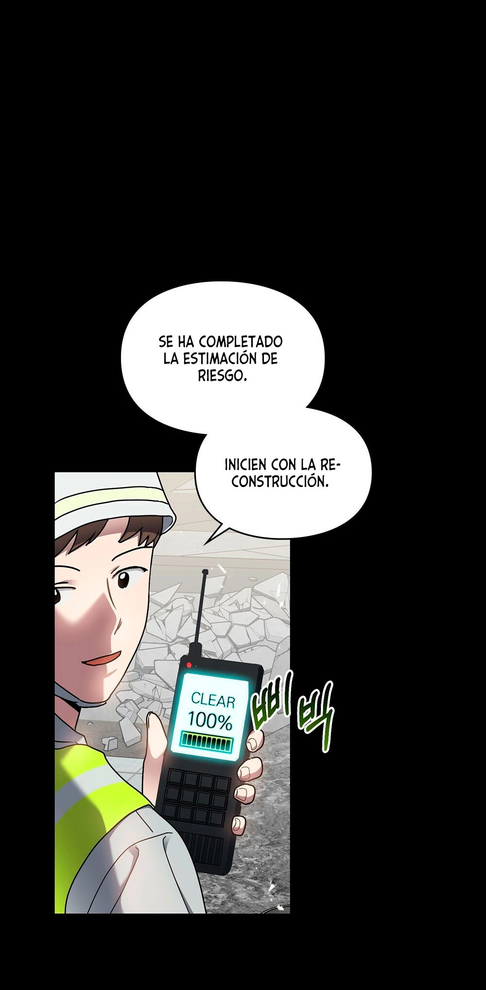 Un rastro de la maravilla capítulo 19 página 71