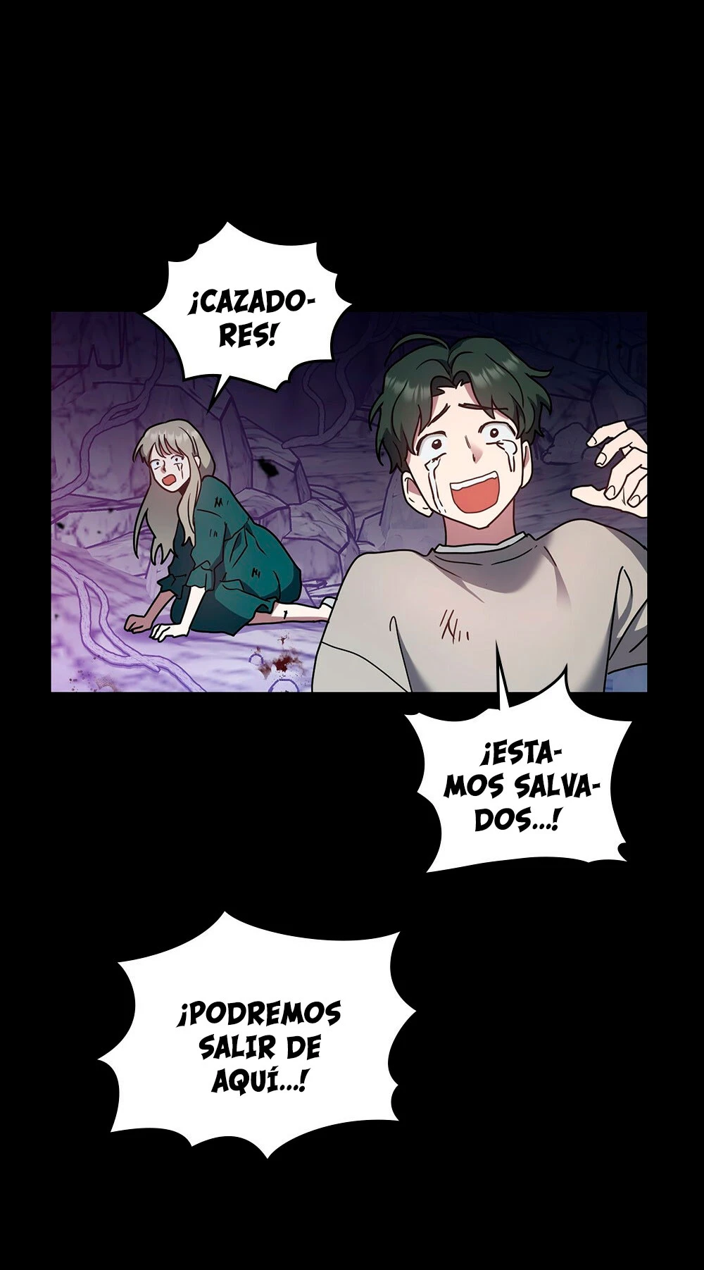 Un rastro de la maravilla capítulo 20 página 44