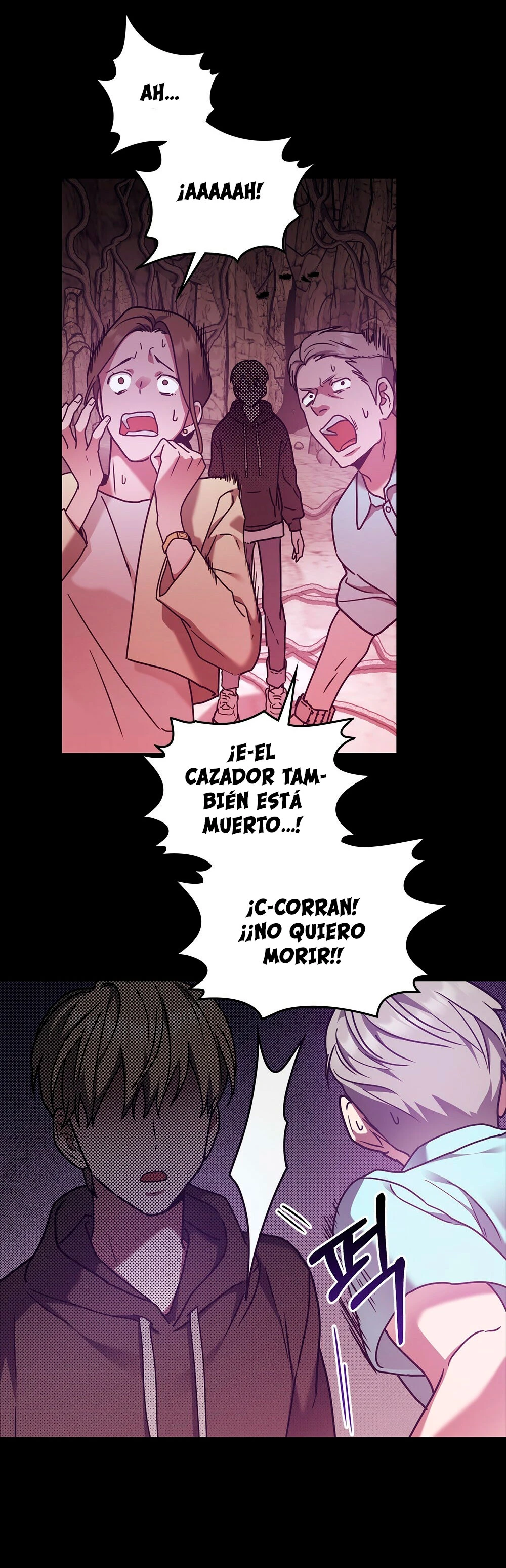 Un rastro de la maravilla capítulo 20 página 61