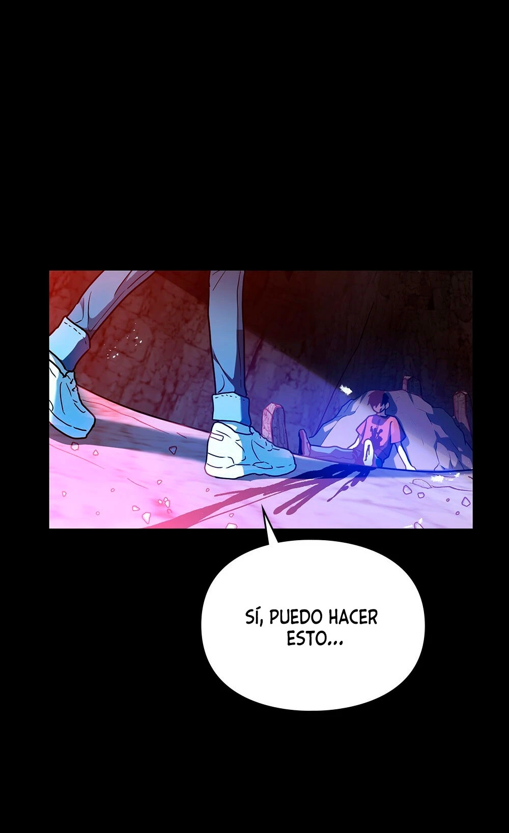 Un rastro de la maravilla capítulo 21 página 38