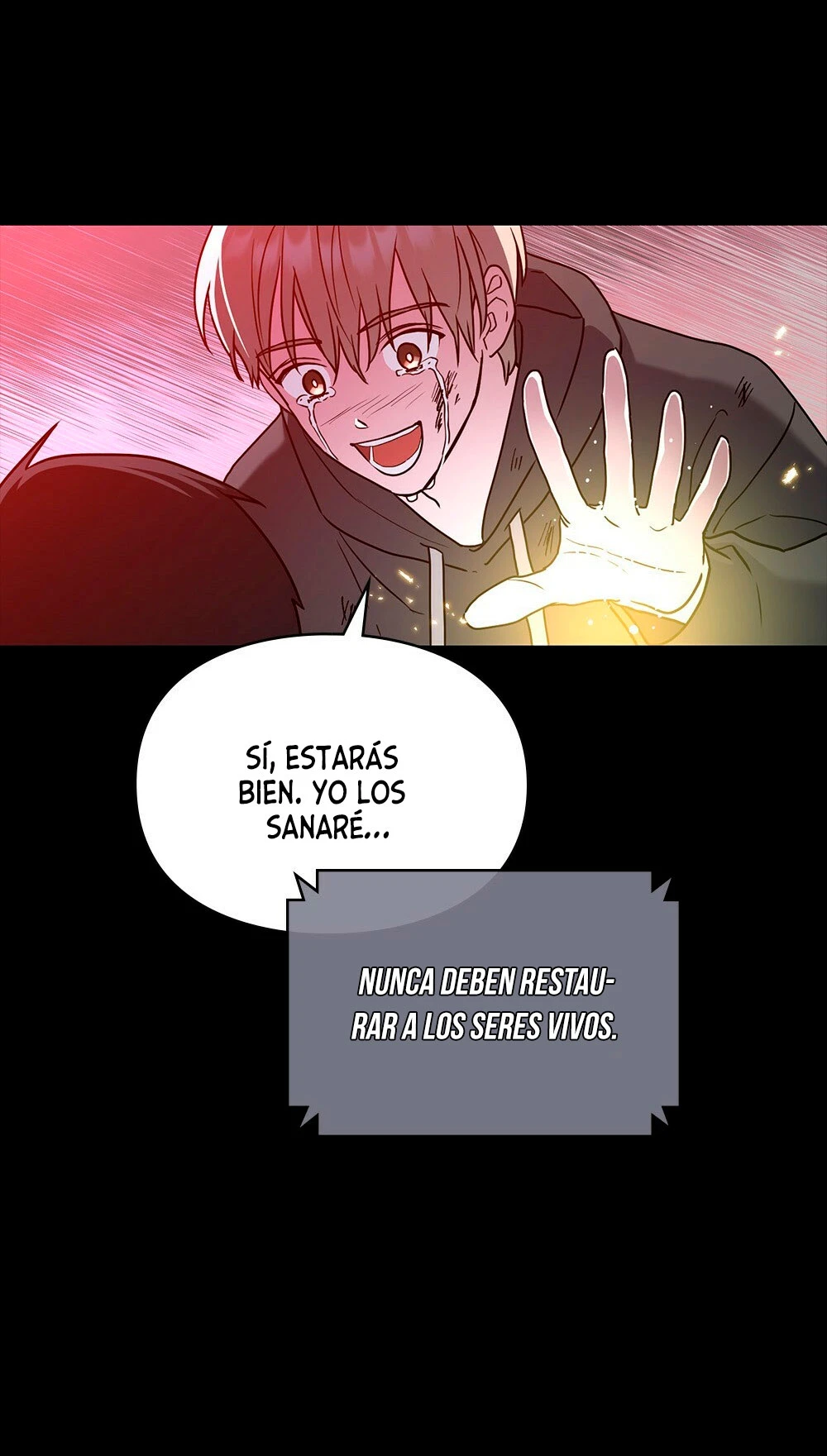 Un rastro de la maravilla capítulo 21 página 39