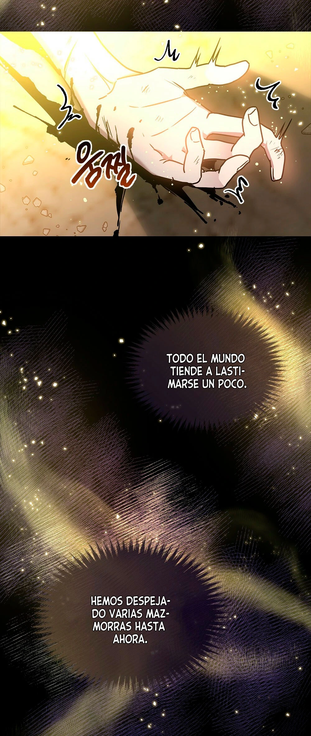 Un rastro de la maravilla capítulo 21 página 45