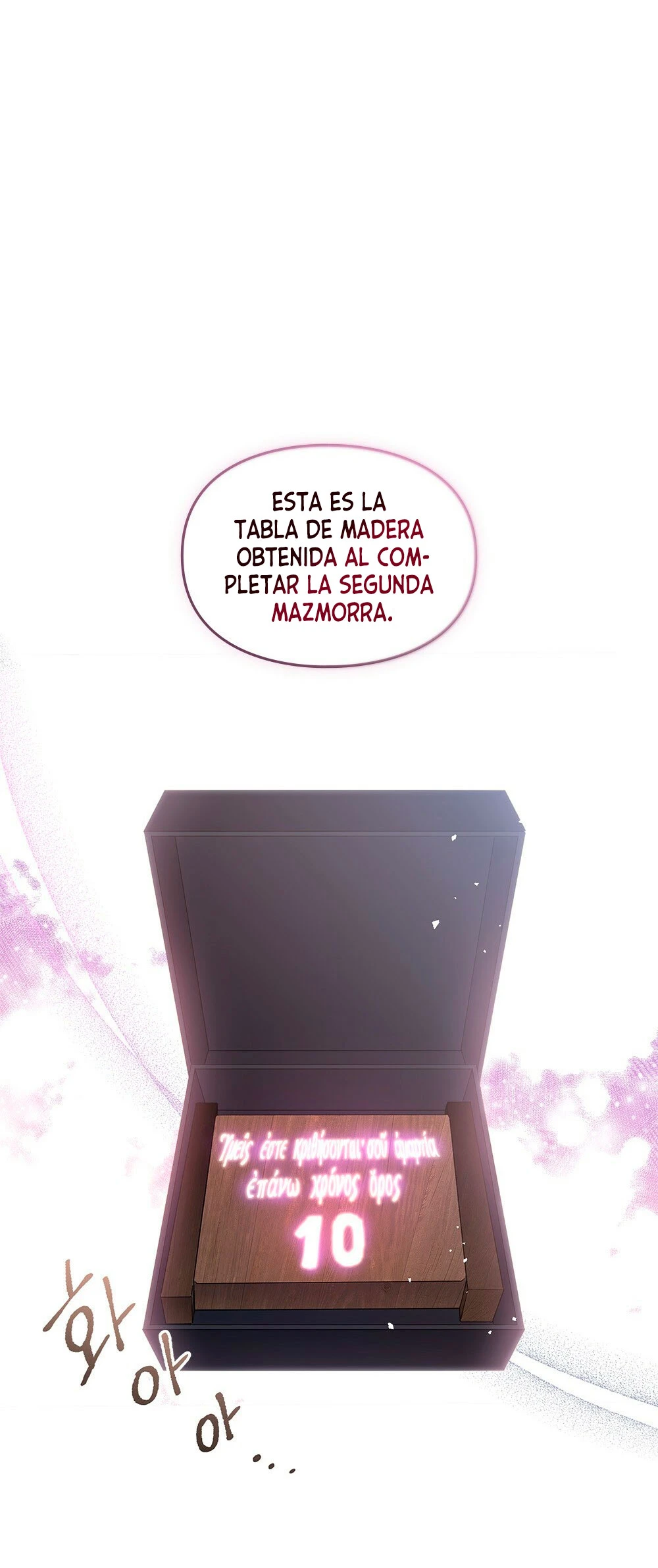 Un rastro de la maravilla capítulo 22 página 18