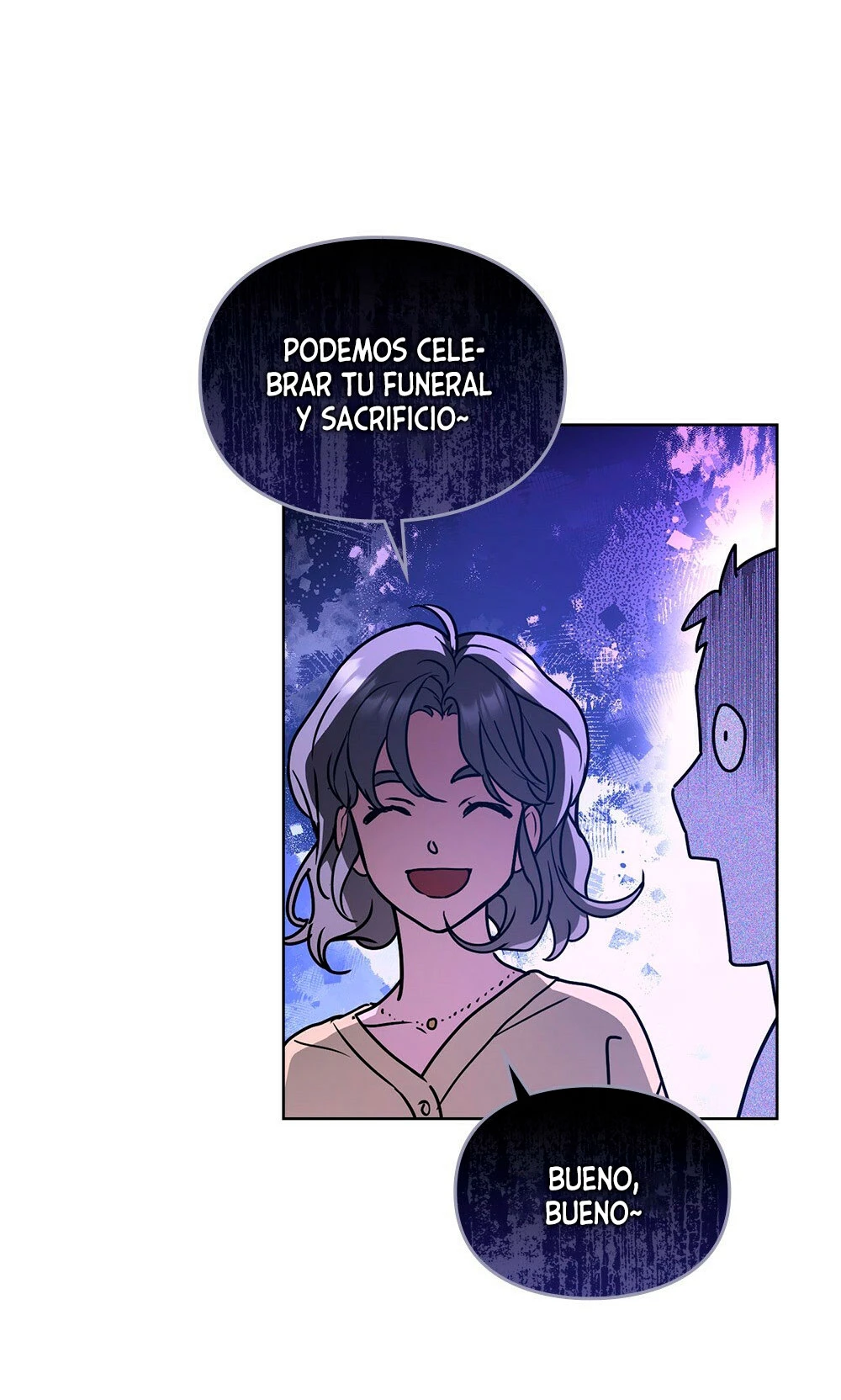 Un rastro de la maravilla capítulo 22 página 27