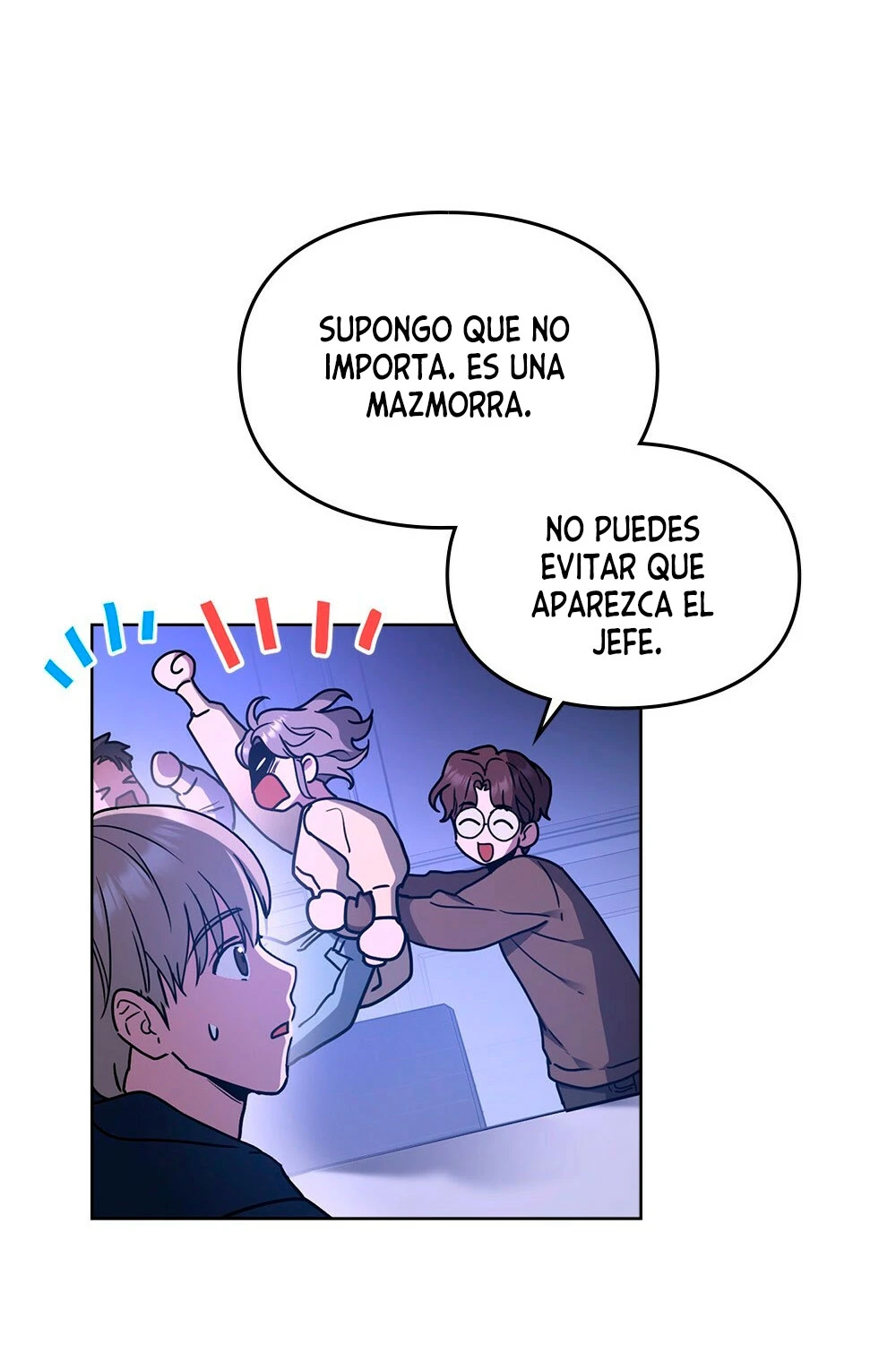 Un rastro de la maravilla capítulo 22 página 29