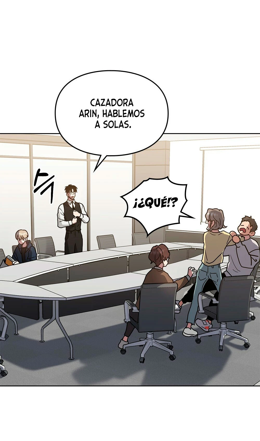 Un rastro de la maravilla capítulo 22 página 32
