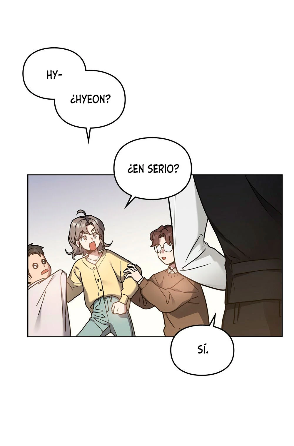 Un rastro de la maravilla capítulo 22 página 33