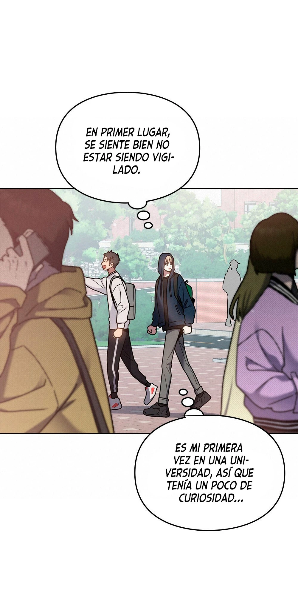 Un rastro de la maravilla capítulo 22 página 46