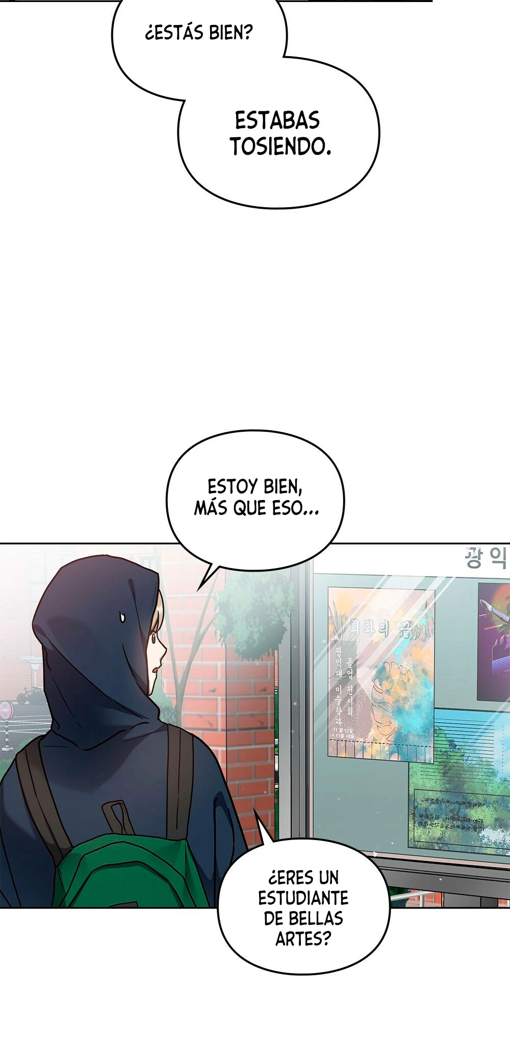 Un rastro de la maravilla capítulo 22 página 48