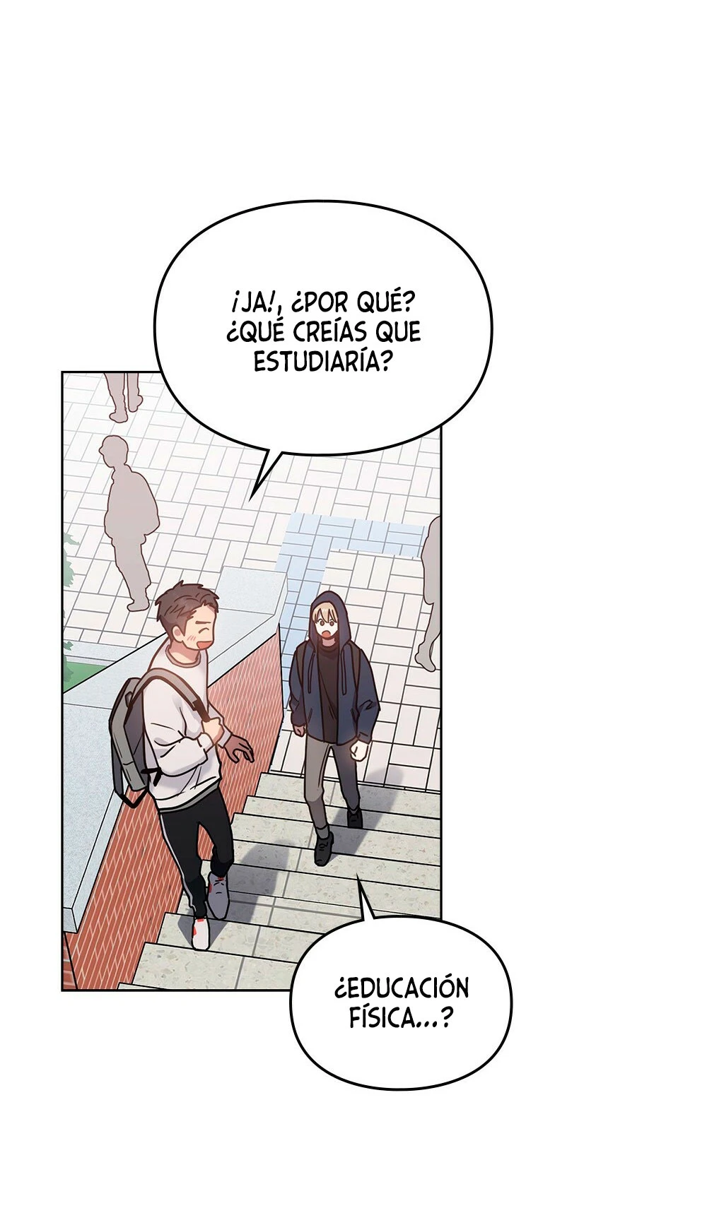 Un rastro de la maravilla capítulo 22 página 49