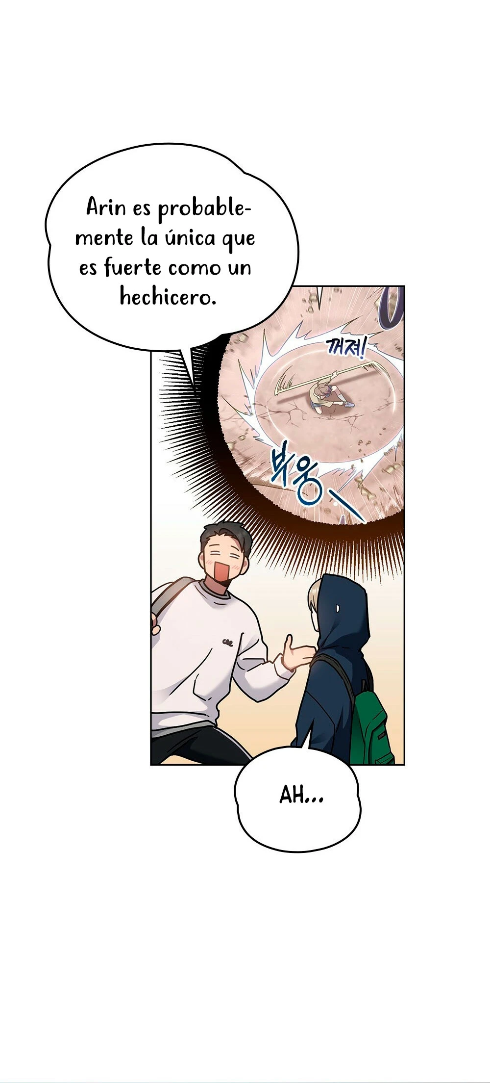 Un rastro de la maravilla capítulo 22 página 51