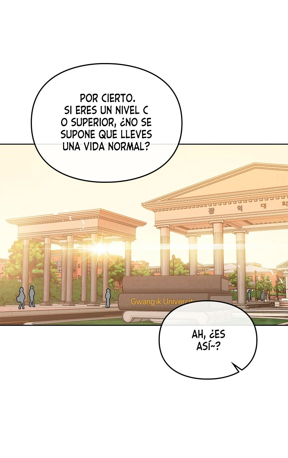 Un rastro de la maravilla capítulo 22 página 56