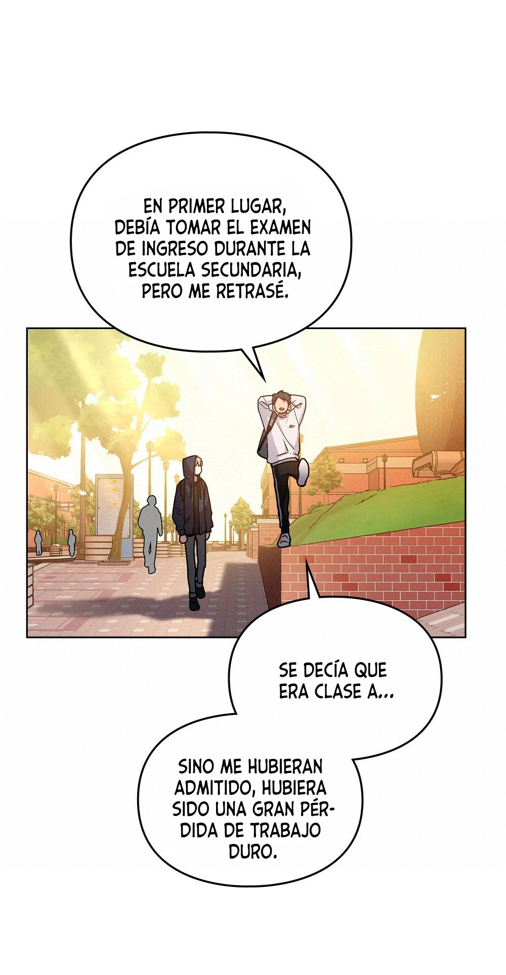 Un rastro de la maravilla capítulo 22 página 57