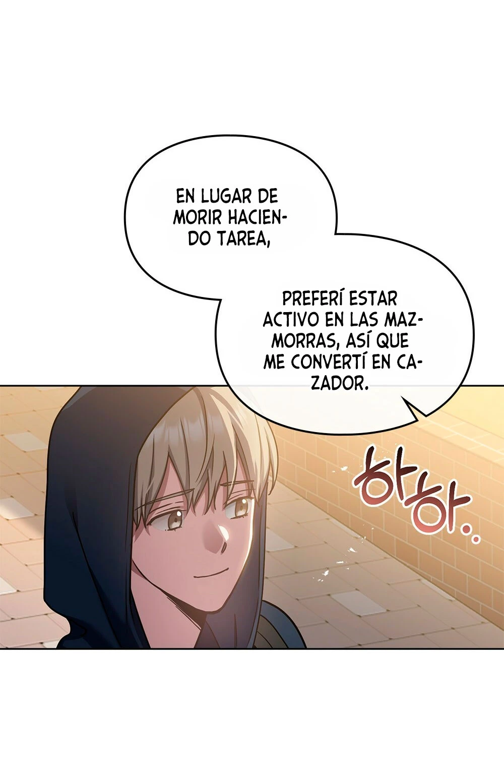 Un rastro de la maravilla capítulo 22 página 58