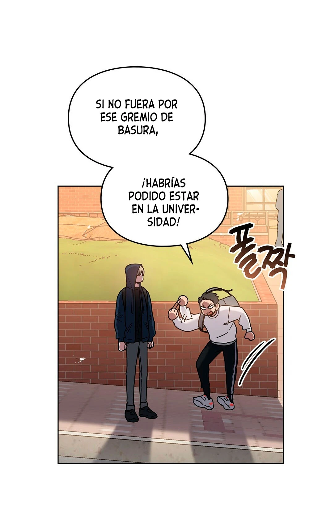 Un rastro de la maravilla capítulo 22 página 59