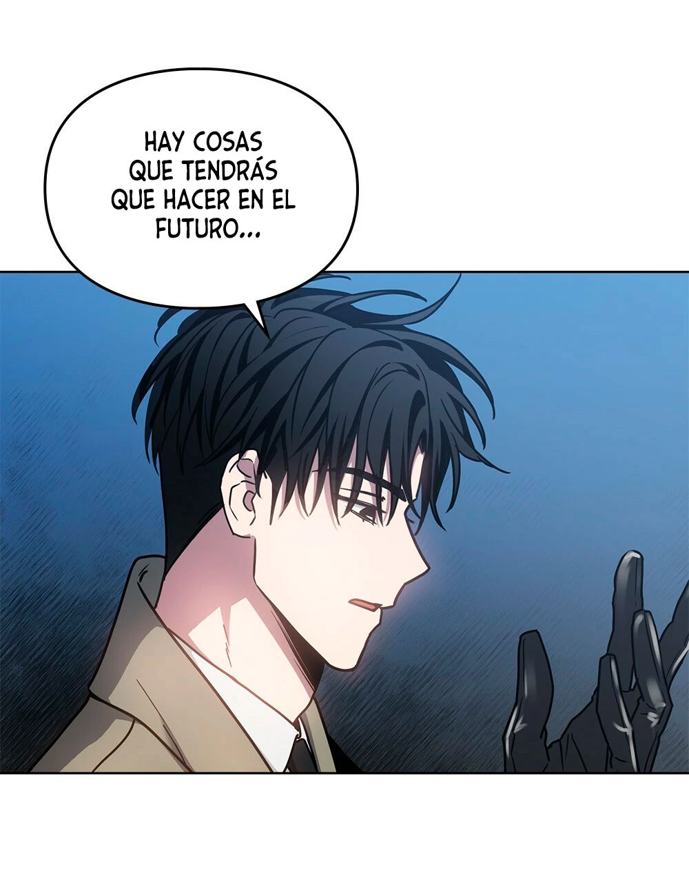 Un rastro de la maravilla capítulo 22 página 9