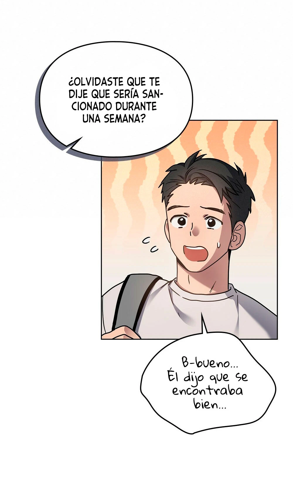 Un rastro de la maravilla capítulo 23 página 12