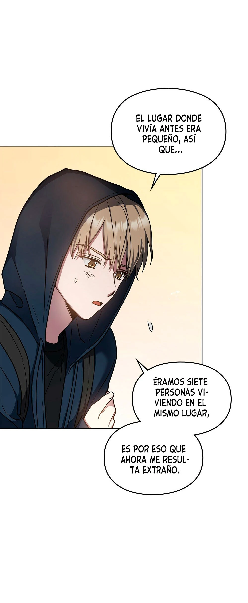 Un rastro de la maravilla capítulo 23 página 30