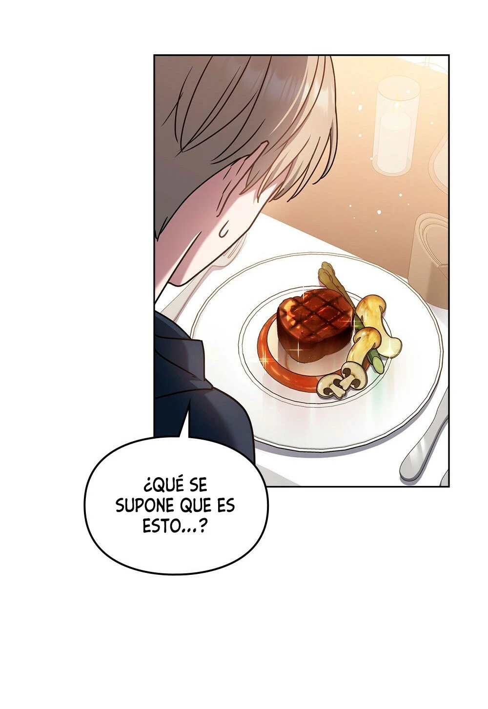 Un rastro de la maravilla capítulo 23 página 37