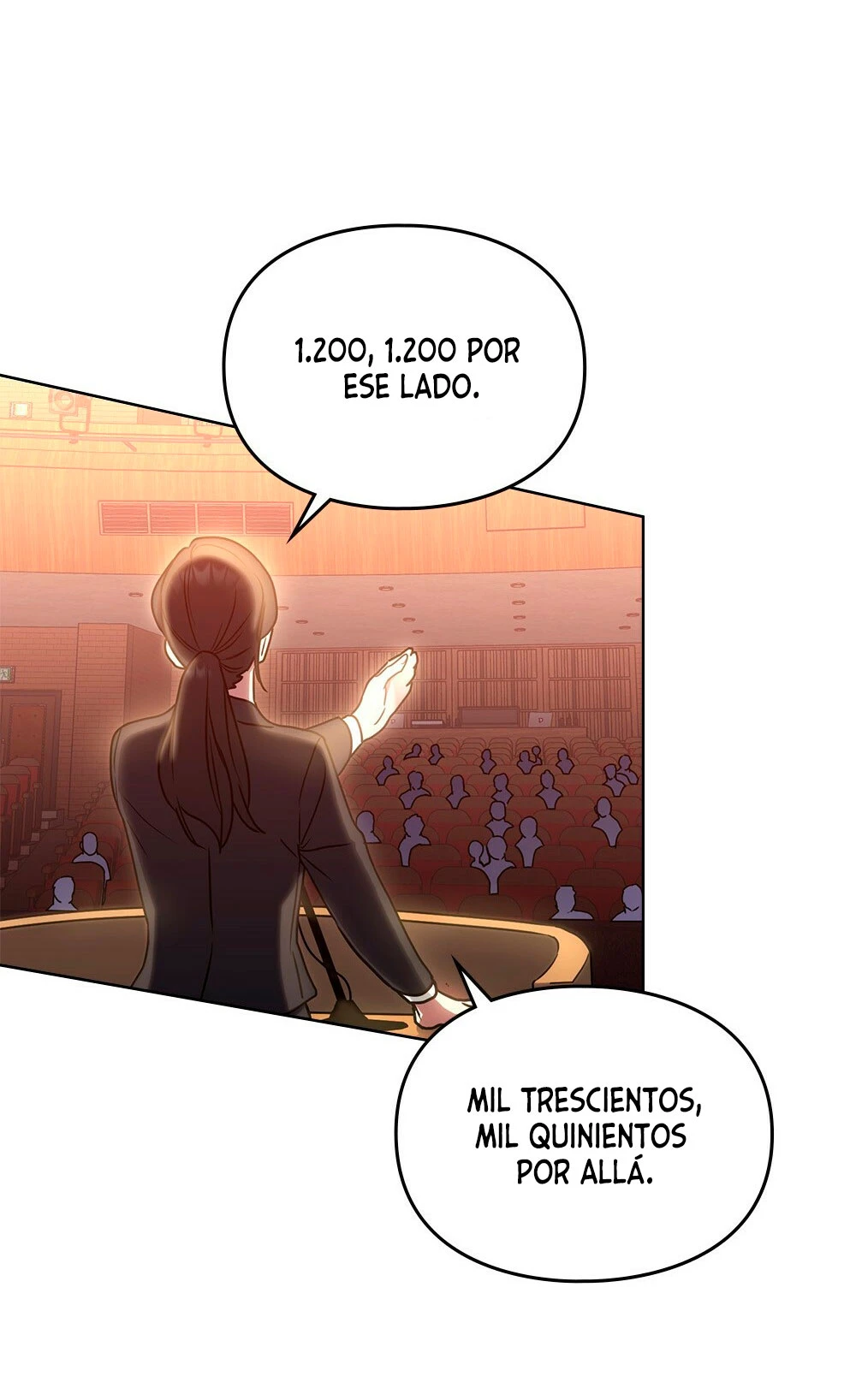 Un rastro de la maravilla capítulo 24 página 26