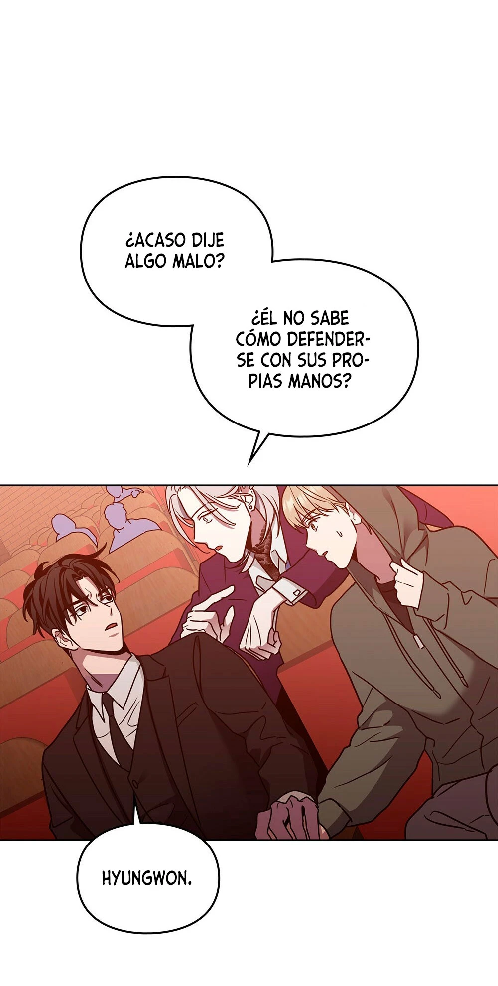 Un rastro de la maravilla capítulo 24 página 42