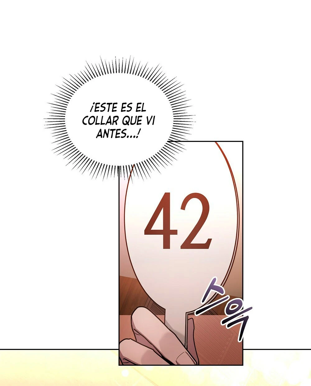 Un rastro de la maravilla capítulo 24 página 49