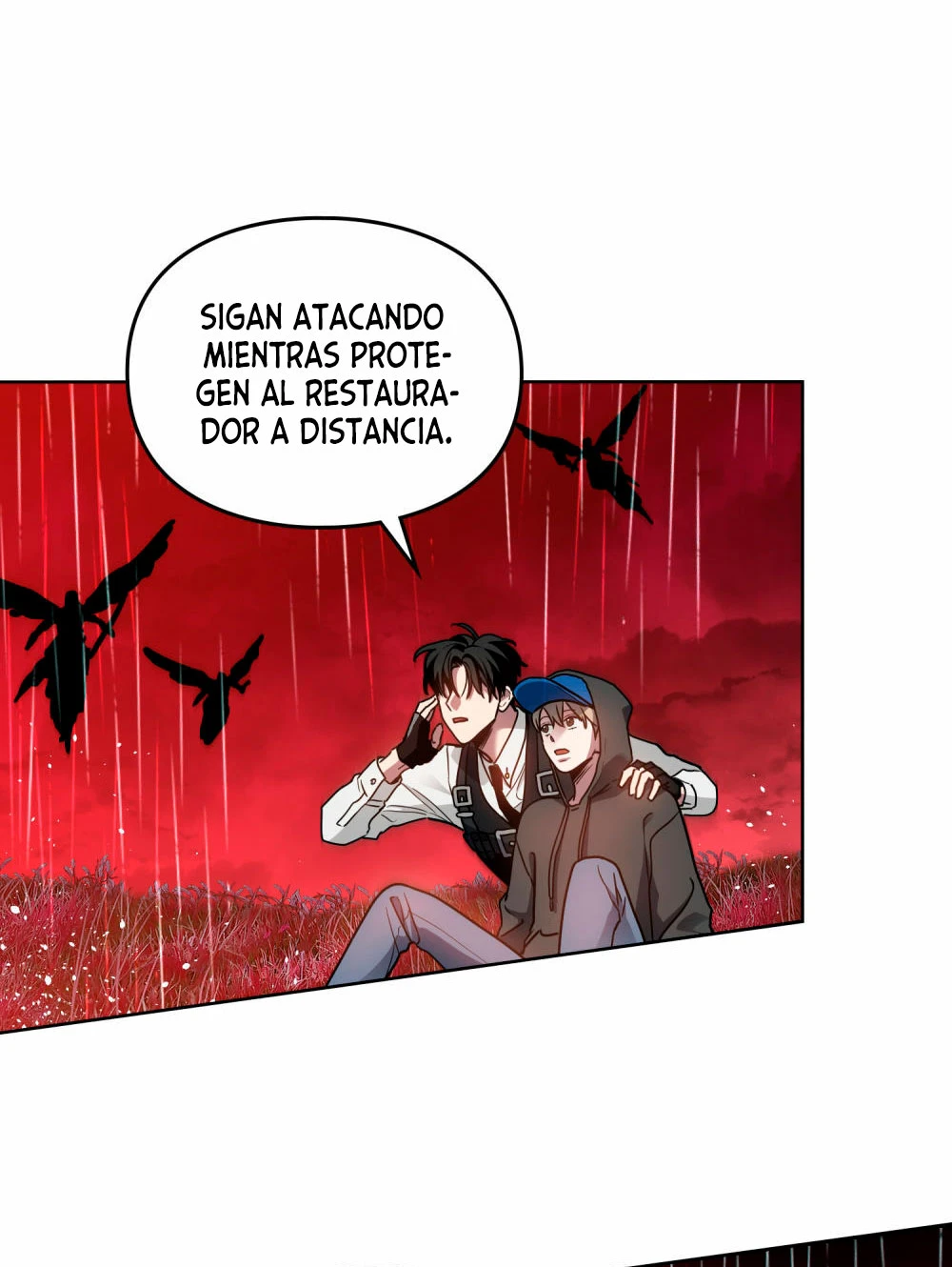 Un rastro de la maravilla capítulo 26 página 48